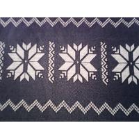 CVC Jacquard