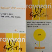 Rayosan UV protection